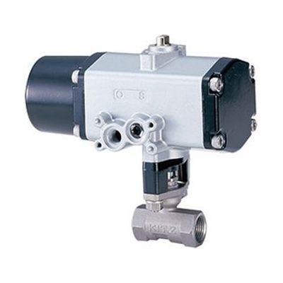 【個人宅配送不可】KITZ キッツ FBS-UTGE 25A 直送 代引不可 小型空圧 CS型／スプリングリターン SCS14A製ボール FBS−UT