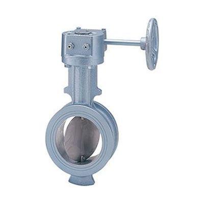 【個人宅配送不可】KITZ キッツ GL-10A 150A 直送 代引不可 鋳鉄製A型ダンパー GL−10A GL10A150A