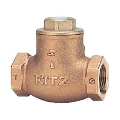 あすつく対応 【1個入】 【個人宅配送不可】KITZ キッツ ON 32A 直送 代引不可 スイングチャッキバルブ ON ON32A