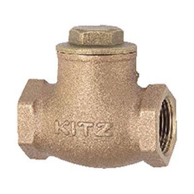 あすつく対応 【1個入】【個人宅配送不可】KITZ キッツ RN 50A 直送 代引不可 スイングチャッキバルブ RN RN50A
