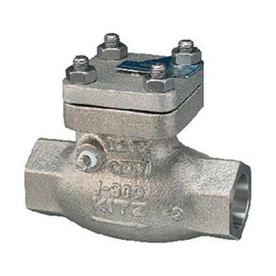 【個人宅配送不可】KITZ キッツ SW300UOM 40A 直送 代引不可 スイングチャッキ SW300UOM SW300UOM40A