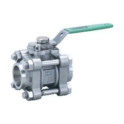 【個人宅配送不可】KITZ キッツ SWU3TZFM 40A 直送 代引不可 3分割ボール SWU3TZFM SWU3TZFM40A