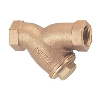 あすつく対応 【1個入】 【個人宅配送不可】KITZ キッツ YK 40A 直送 代引不可 Y形ストレーナ YK YK40A