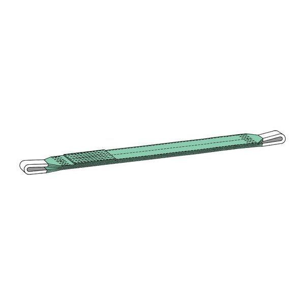 【個人宅配送不可】キトー BQL100-3 直送 代引不可 ベルドスリング ベルト四重 BQL形 1．25T〜20T BQL1003