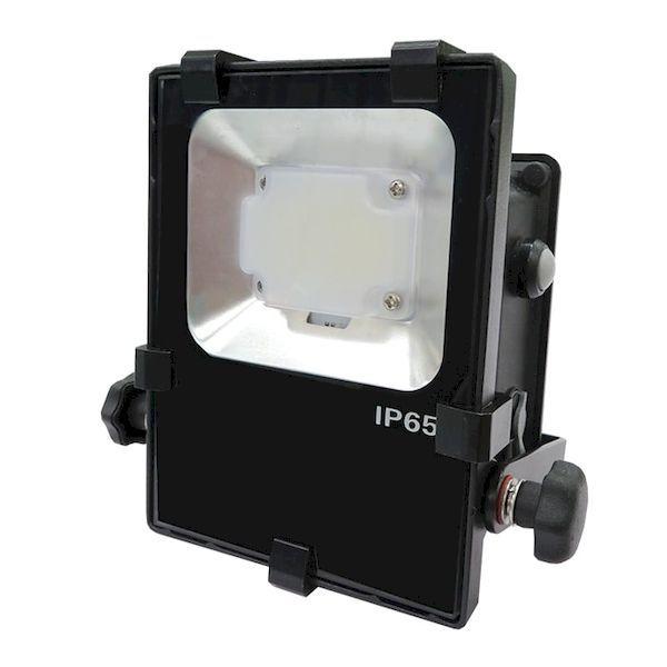 あすつく対応 「直送」 日機 NLFL10B-S 充電式LED投光器 NLFL10BS