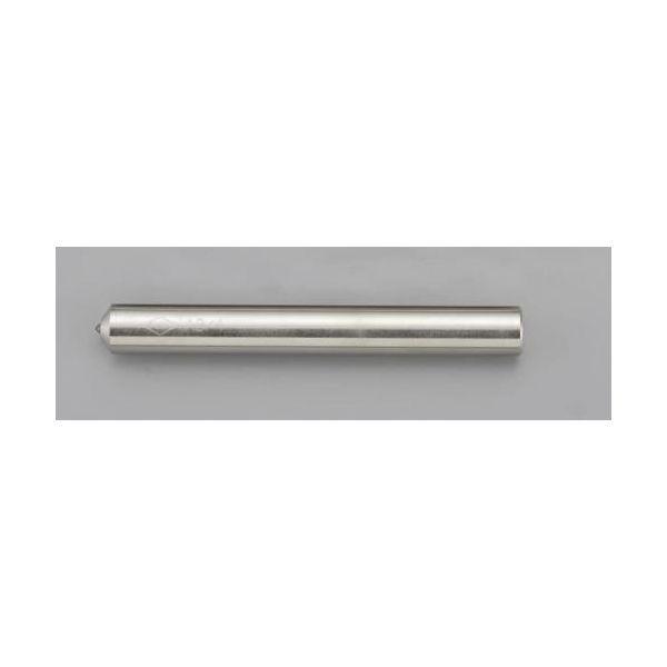 【個人宅配送不可】直送 代引不可 エスコ EA827NA-4 φ9．0x3／4ct ダイヤモンド単石ドレッサ EA827NA4