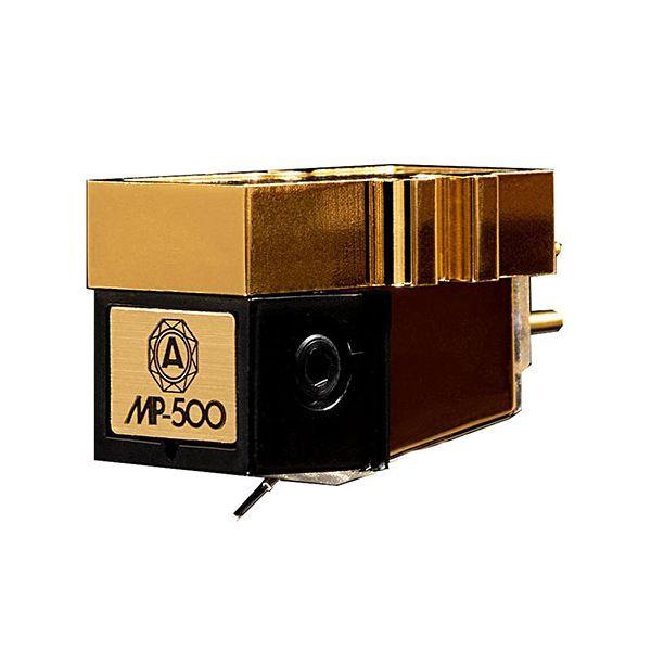 MP500 直送 代引不可 NAGAOKA MP型ステレオカートリッジ MP−500 MPシリーズフラッグシップモデル