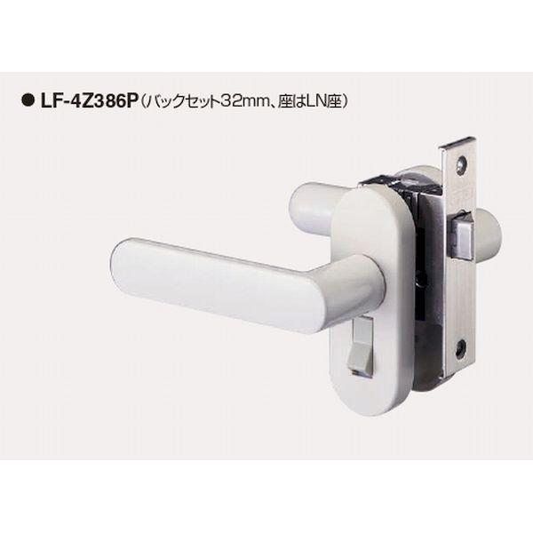 GOAL ゴール LF-4Z 386P BS 32 MM LN座 取付可能扉厚 29MM以上-30MM