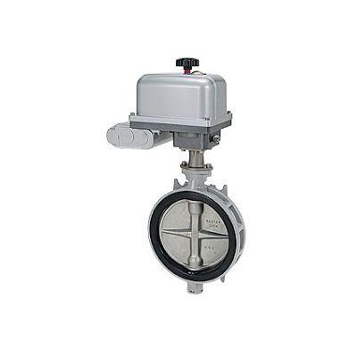 東洋バルヴ 10ALM-MXSHUE 150A 直送 代引不可 電動 アルミバタ 10ALM−MXSHUE 10ALMMXSHUE1