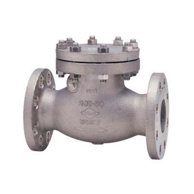 東洋バルヴ 20-UNSF-VA 50A 直送 代引不可 ステンレス チャッキ 20−UNSF−VA 20UNSFVA50A