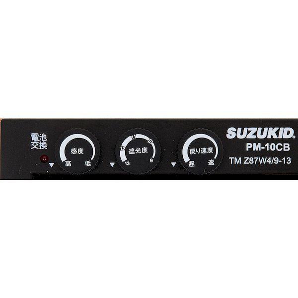 スズキッド PM-10CB 液晶カートリッジ プロメ ブルーフィルタ PM10CB