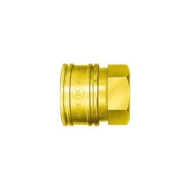 【個人宅配送不可】日東工器 10TSF X100 BSBM (00641) 直送 代引不可 TSPカプラ 真ちゅう製 10TSFX100BSBM(00