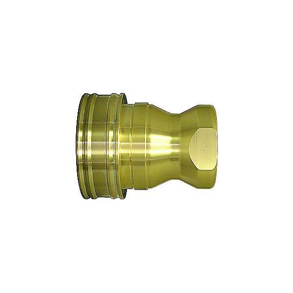 【個人宅配送不可】日東工器 16S-A EPDM BRASS (19141) 直送 代引不可 SPカプラ TypeA 真ちゅう製 16SAEPDMBR