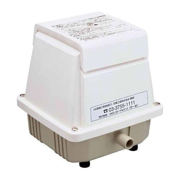 【個人宅配送不可】日東工器 LA-100 (78314) 直送 代引不可 汎用型ブロワ LA100(78314)