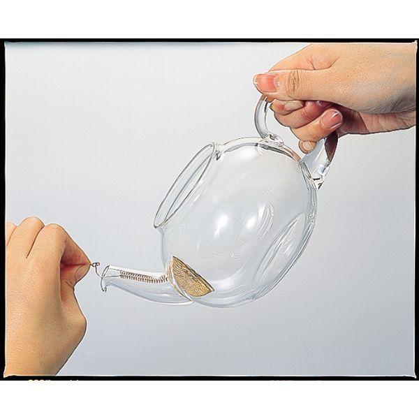 Hario ハリオ ジャンピングティーポット シルバー Jp 2 Sv 楽天