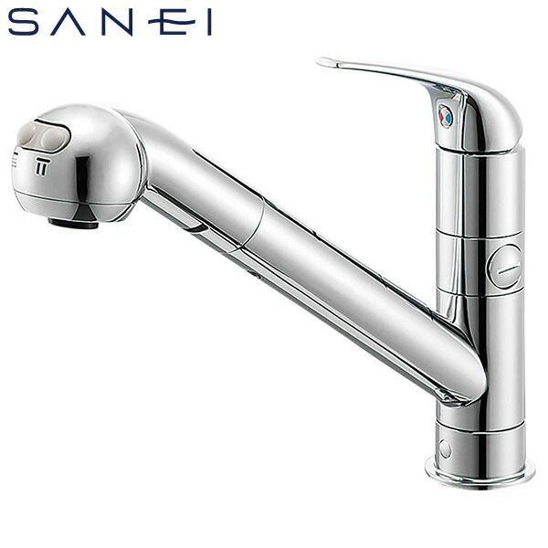 海外最新 三栄水栓 SANEI 4973987606762 ワンホールシングルレバースプレー分岐混合栓 一般地用 K87000BTJV-13 その他スパナ、レンチ 海外最新 三栄水栓 SANEI 4973987606762 ワンホールシングルレバースプレー分岐混合栓 一般地用 K87000BTJV-13 その他スパナ、レンチ