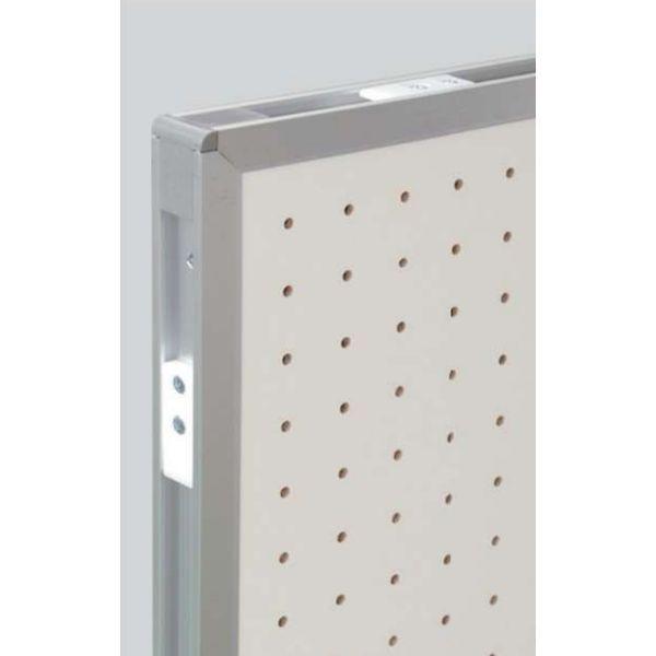 馬印 AR307 直送 代引不可 AR連結ボード 30mm厚 両面有孔ボード 2100×900