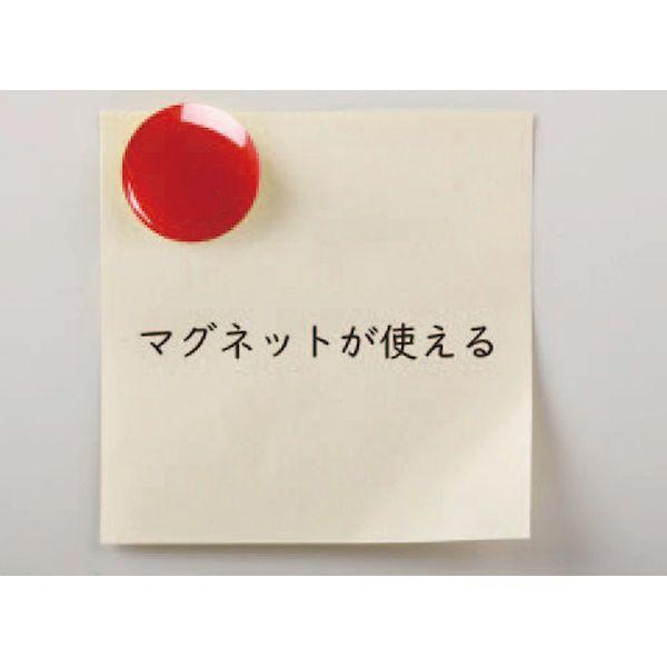 【個人宅配送不可】馬印 UDKU23 直送 代引不可 扉付スリム掲示板 壁付 外形寸法W×H mm 938×638