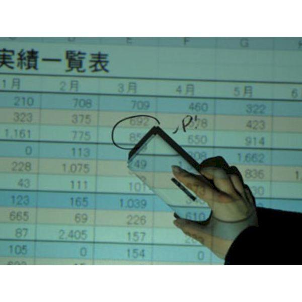 【受注生産品 納期-約2週間】【個人宅配送不可】【個数：1個】馬印 UM58N 直送 代引不可 映写対応ホワイトボード 大型 UMボード 壁掛 板面寸法W×H mm 2410×15_3