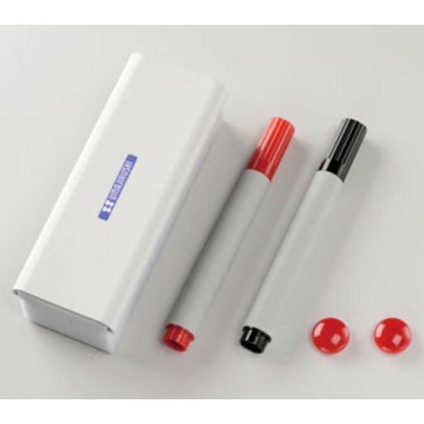 【受注生産品 納期-約2週間】【個人宅配送不可】【個数：1個】馬印 UM58N 直送 代引不可 映写対応ホワイトボード 大型 UMボード 壁掛 板面寸法W×H mm 2410×15_4