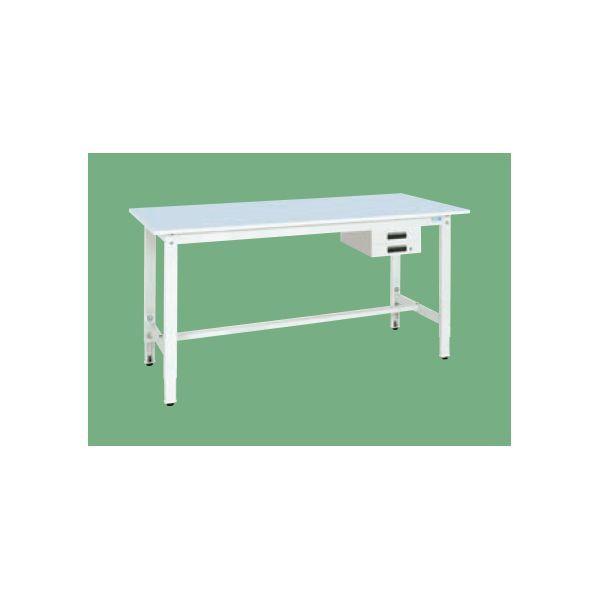 サカエ SAKAE TKK8-189BVPB 直送 代引不可 軽量高さ調整作業台 TKK8／200kg／抗菌・抗ウイルスポリ天板／H