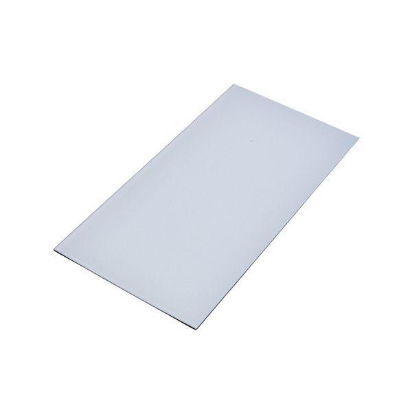 泰豊トレーディング 4940372068894 68894 ホワイトボード用鉄板 Bタイプ 0．23x200x300mm : 測定器・工具の ...