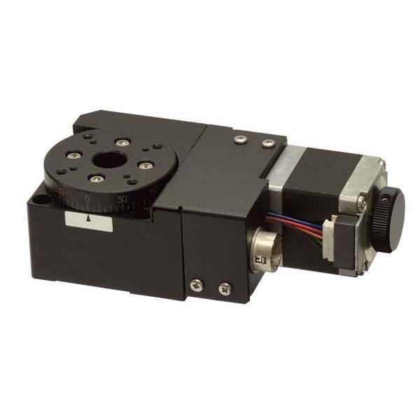中央精機 ARS-4036-GM 直送 代引不可 ハイグレード回転ステージ ARS4036GM