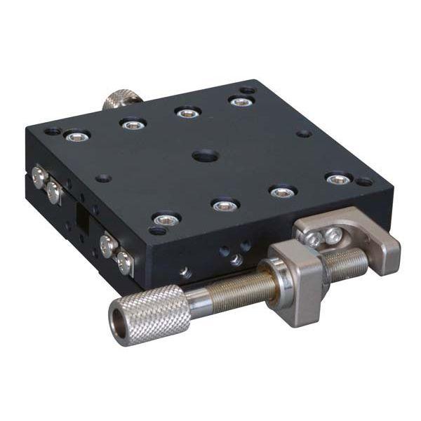 中央精機 LS-6047-SR6 直送 代引不可 ハイグレードアルミXステージ 60×60 LS6047SR6
