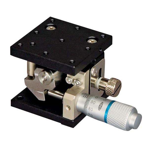 中央精機 LV-4042-8 直送 代引不可 ハイグレードステージ LV40428