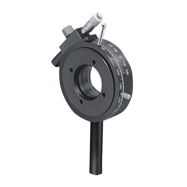 中央精機 POH-30 直送 代引不可 偏光素子ホルダ POH30