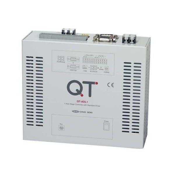 中央精機 QT-ADL1 直送 代引不可 1軸コントローラドライバ QTADL1
