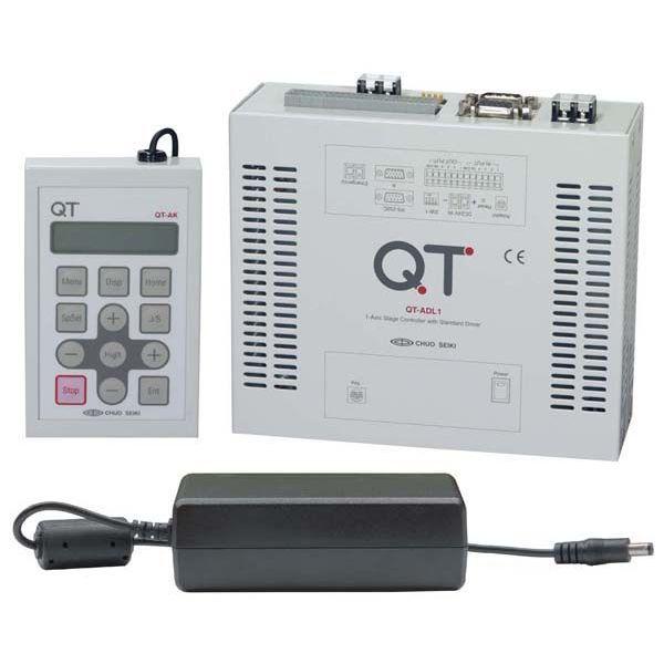 中央精機 QT-ADL1(K)AC 直送 代引不可 1軸コントローラドライバ QTADL1(K)AC