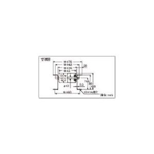 【個人宅配送不可】トラスコ TRUSCO VR-5714-600-100-1500 直送 代引不可 スチールローラーコンベヤ Φ57 W600XP100XL15