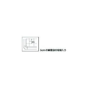【個人宅配送不可】トラスコ TRUSCO WRG-314SA-W 直送 代引不可 回転ボード 両面仕様 白X白暗線 900X1200 白枠 WRG314SAW_3