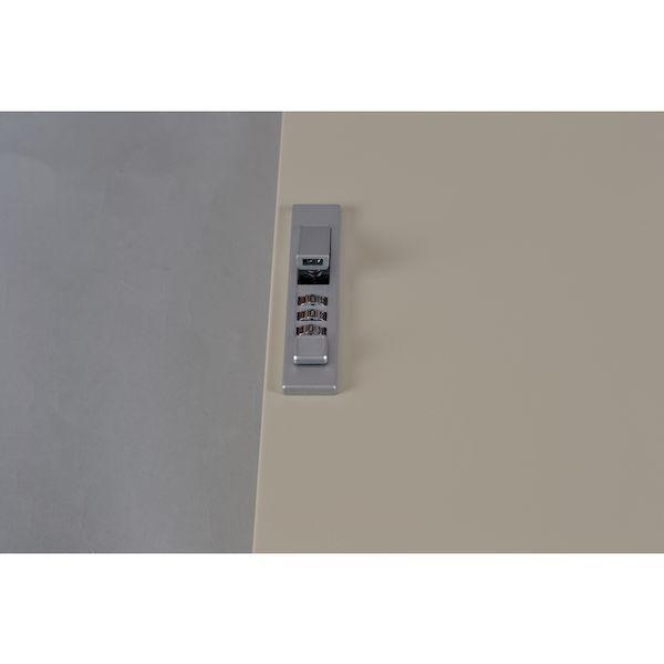 トラスコ TRUSCO KD-80 キーボックス ダイヤルキー仕様 ホルダ数80個 KD80_2