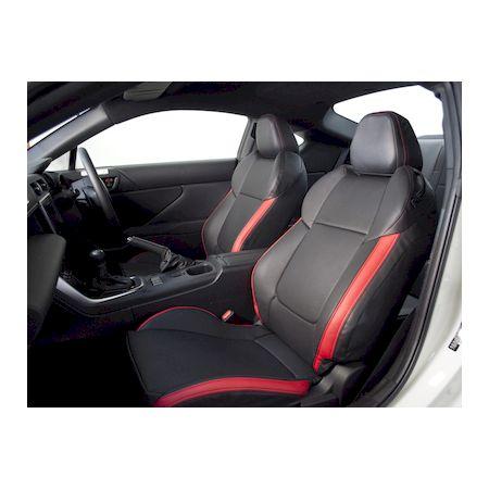 ビーナス MSC-002 直送 代引不可 MOMENT スポルティボシートカバー GR86 ZN8 ／BRZ ZD8 ブラック×レッド MSC002_6