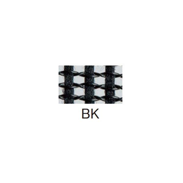 【個人宅配送不可】アイコ AICO MS-1655HGR(M12)BK 直送 代引不可 オフィスチェア MS−1600シリーズ 座メッシュ アルミ脚タイプ ヘッドレスト・肘付き 背：メッ_3