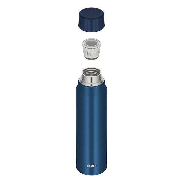 サーモス THERMOS FJK-1000 NVY 保冷炭酸飲料ボトル FJK1000NVY｜edenki｜03