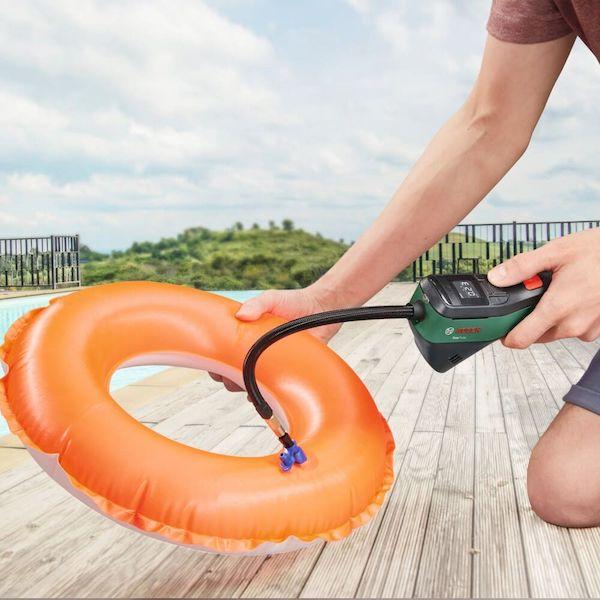 BOSCH（ボッシュ） EASYPUMP コードレスエアポンプ イージーポンプ