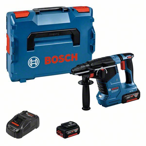 【個人宅配送不可】ボッシュ GBH18V-24C 直送 代引不可 コードレスハンマードリル GBH18V24C_1