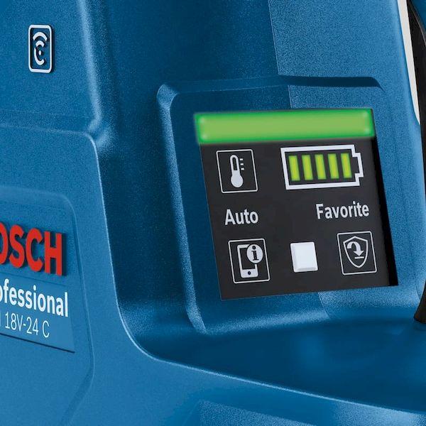 【個人宅配送不可】ボッシュ GBH18V-24C 直送 代引不可 コードレスハンマードリル GBH18V24C_3
