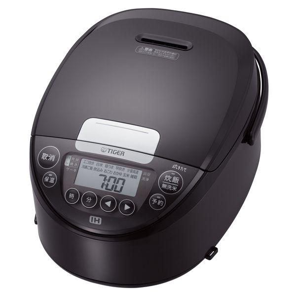 タイガーIHジャー炊飯器　JPW-D100 2023年製 5.5合 タイガー（TIGER） タイガー魔法瓶（TIGER） JPW-D100 T IHジャー炊飯