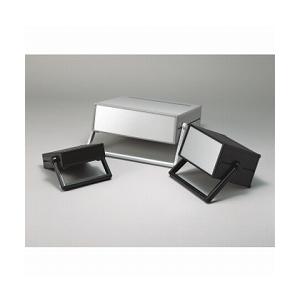 あすつく対応 「直送」 タカチ電機工業 MSN149-32-35BS 直送 代引不可・他メーカー同梱不可 MSN型ステップハンドル付システムケース MSN1493235BS