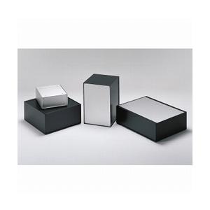 あすつく対応 「直送」 タカチ電機工業 POS149-26-23BS 直送 代引不可・他メーカー同梱不可 POS型パネル脱着アルミサッシケース POS1492623BS