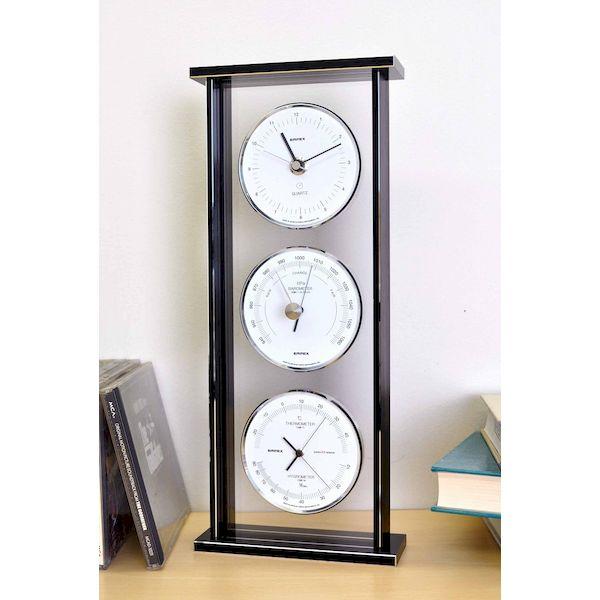 エンペックス スーパーEX ギャラリー 気象計・時計 EX-793(1台)[生活用品 その他] エンペックス気象計 EX-793 スーパーEXギャラリー気象計・時計 EX793