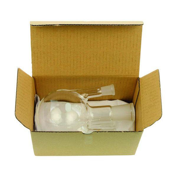 ＳＩＢＡＴＡ 005340-29500 共通四口フラスコ 29−15 500ml 00534029500_3