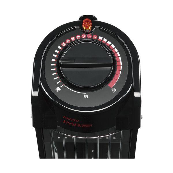 デンソー EU-15R 直送 代引不可・他メーカー同梱不可 遠赤外線ヒーター 単相200V 1．5kW EU15R_1