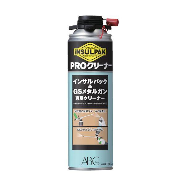 ABC MPJPSK 簡易型発泡ウレタンフォーム 1液ガンタイプ インサルパック GSメタルプロジャンボ ピンク スターターキット フォーム色：ピンク_2