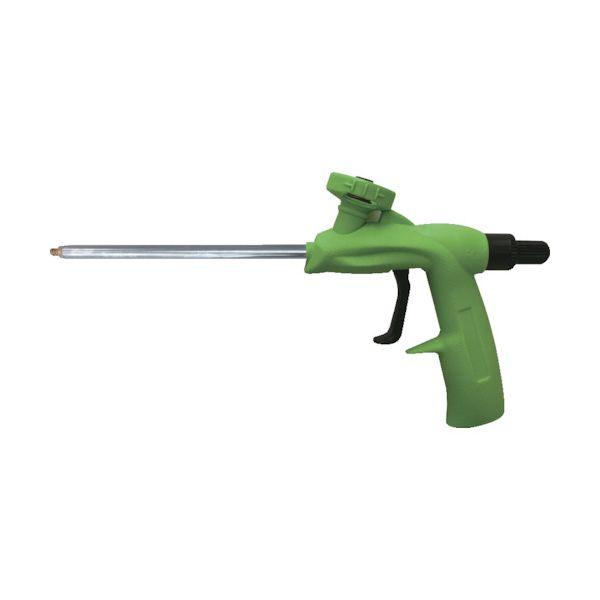 ABC MPJPSK 簡易型発泡ウレタンフォーム 1液ガンタイプ インサルパック GSメタルプロジャンボ ピンク スターターキット フォーム色：ピンク_3