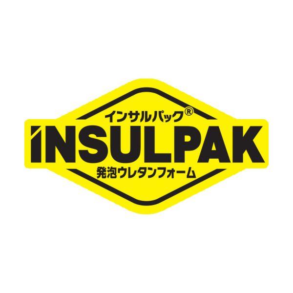 ABC MPJPSK 簡易型発泡ウレタンフォーム 1液ガンタイプ インサルパック GSメタルプロジャンボ ピンク スターターキット フォーム色：ピンク_6